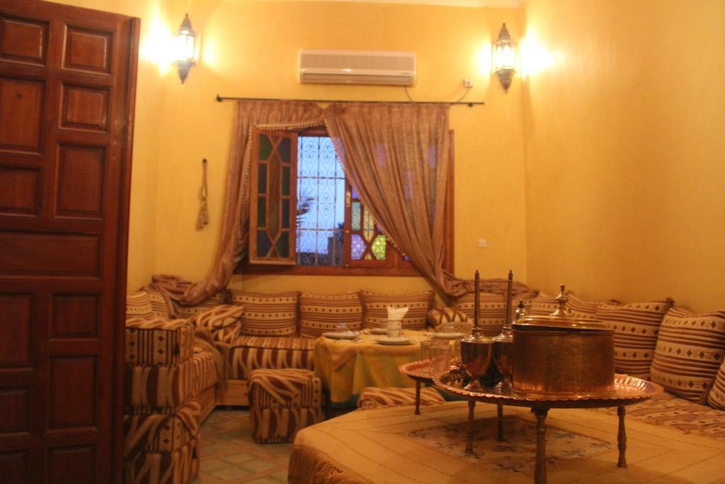Hotel Dar Lamrani Rissani Exterior foto