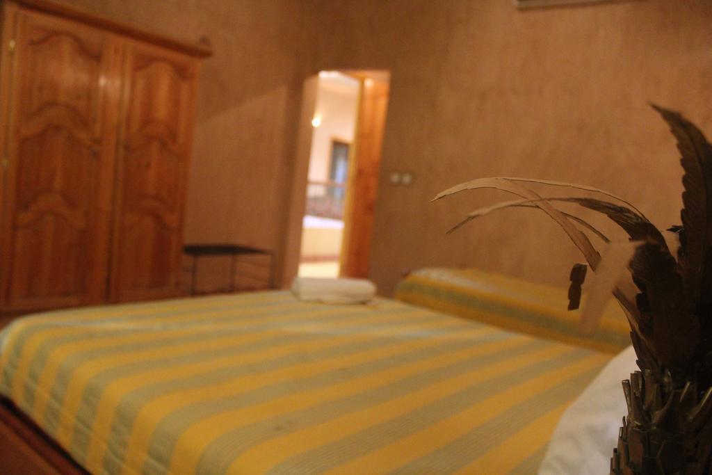 Hotel Dar Lamrani Rissani Zimmer foto