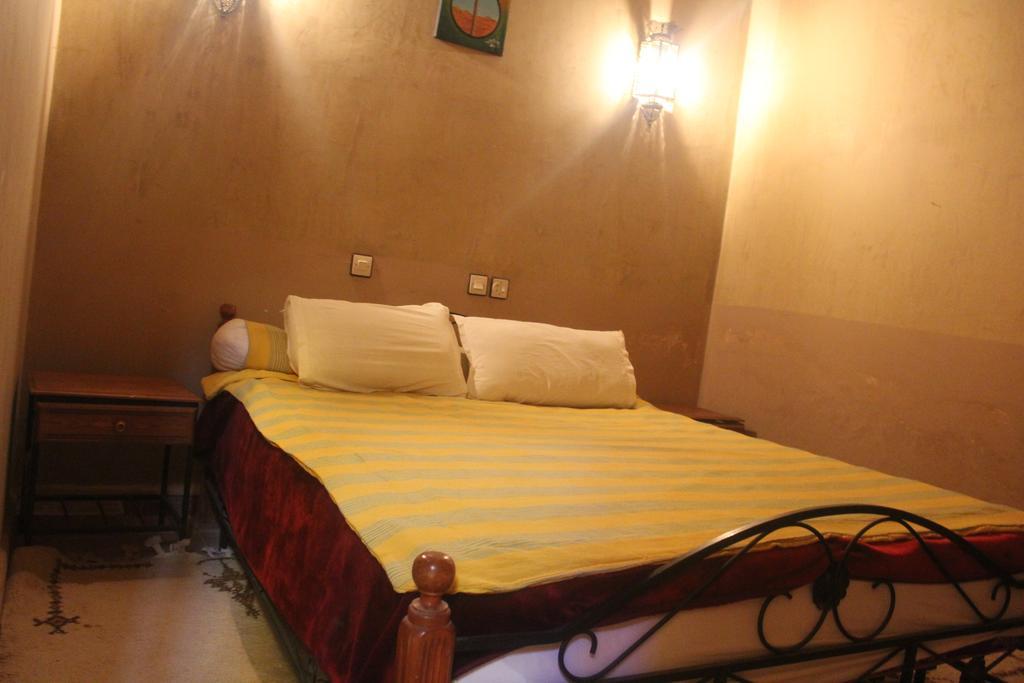 Hotel Dar Lamrani Rissani Zimmer foto