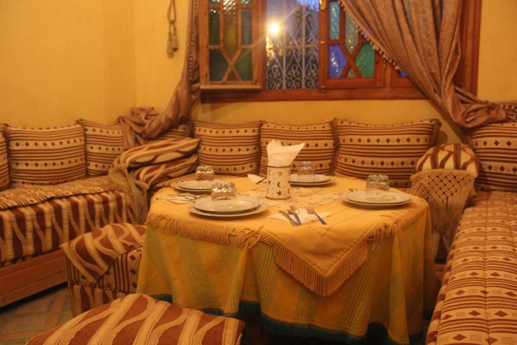 Hotel Dar Lamrani Rissani Exterior foto