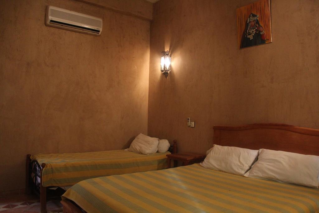 Hotel Dar Lamrani Rissani Zimmer foto