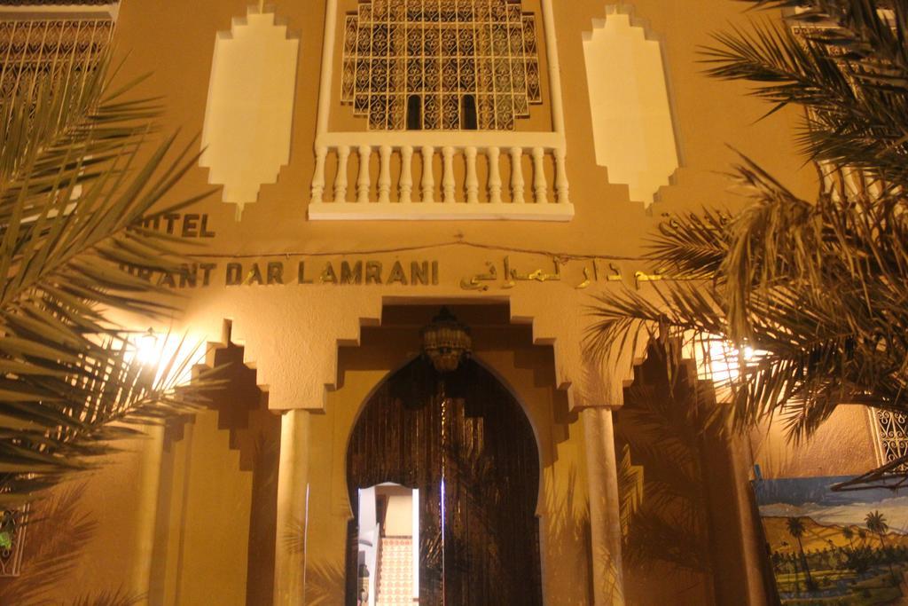 Hotel Dar Lamrani Rissani Exterior foto