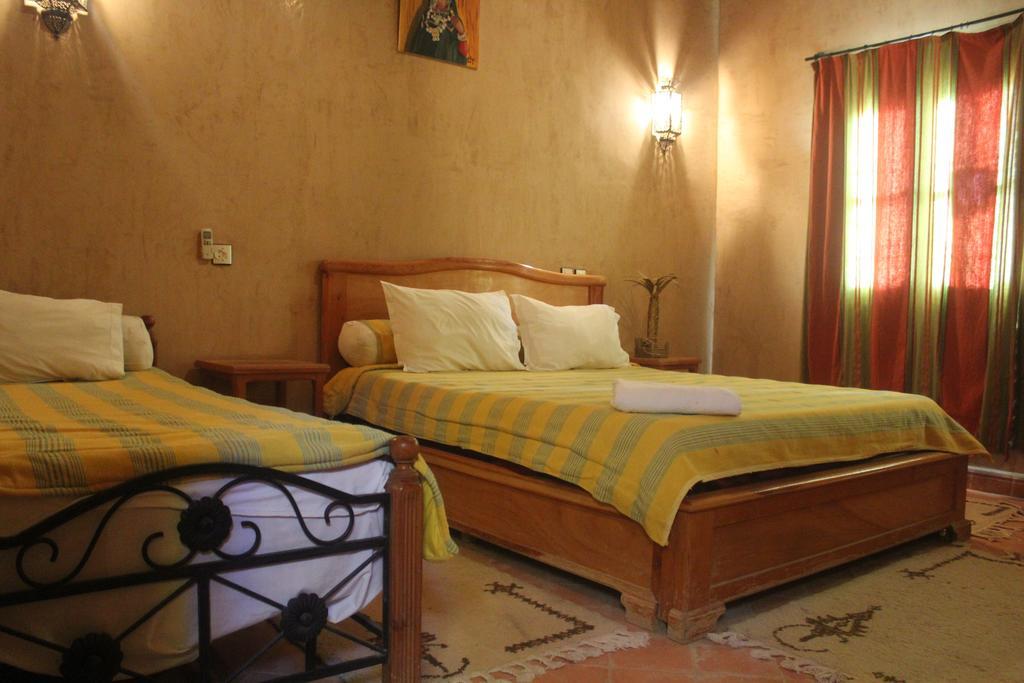Hotel Dar Lamrani Rissani Zimmer foto