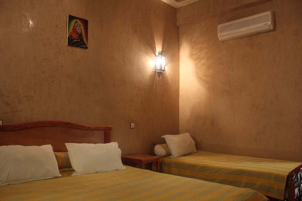 Hotel Dar Lamrani Rissani Zimmer foto